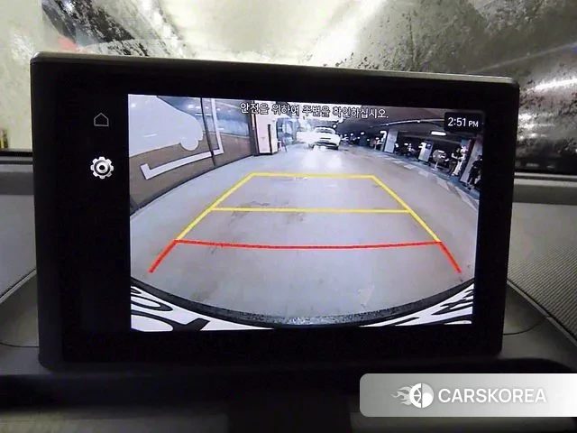 Hyundai Casper 2023 Светло-зеленый из Кореи, фото 5