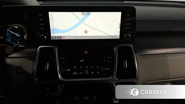 Kia Sorento 4th Generation 2022 Белый из Кореи, фото 5