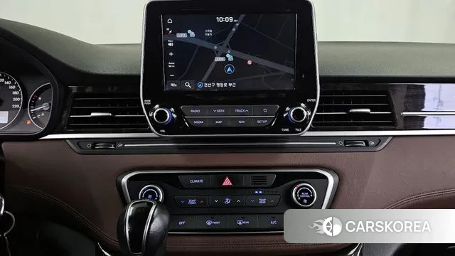 Hyundai The New Grand Starex 2020 Синий из Кореи, фото 5