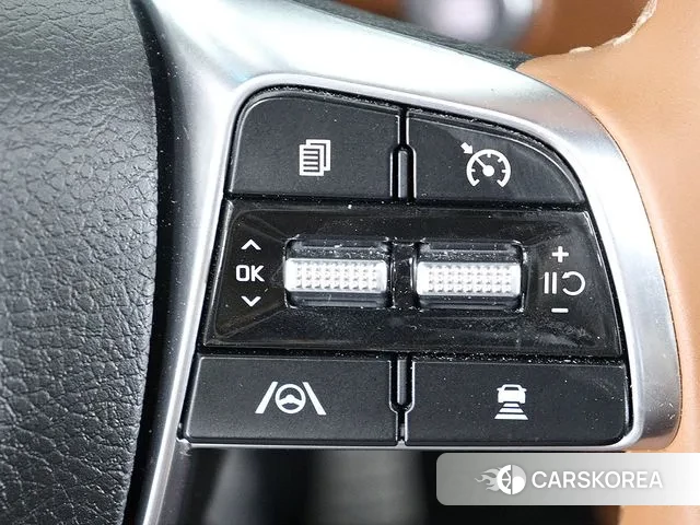 Kia Mohave Master 2022 Черный из Кореи, фото 5