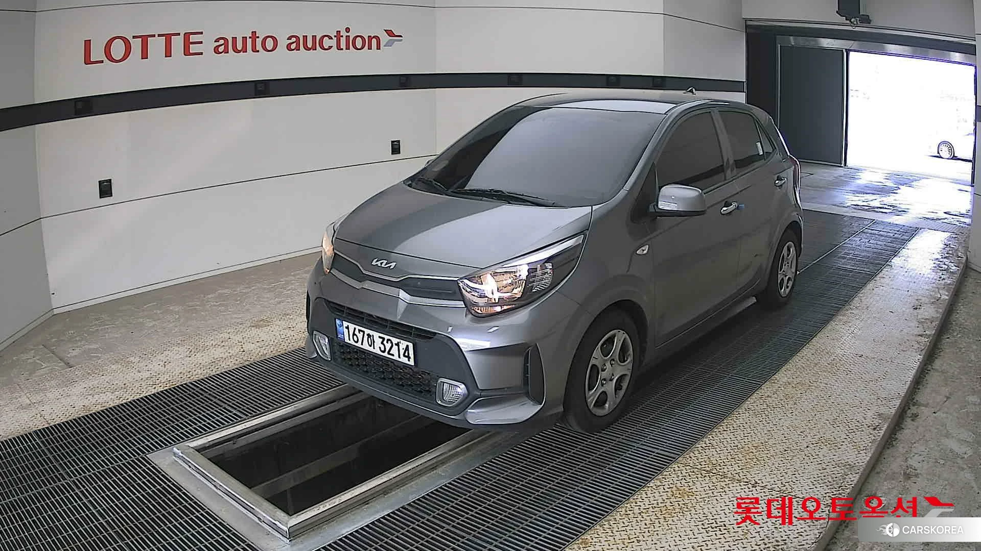 Kia Morning 2022 Другое из Кореи, фото 5