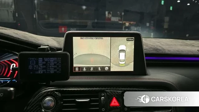 Genesis G70 2018 Серебряный из Кореи, фото 5