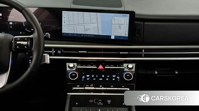 Hyundai Santa Fe (MX5) 2023 Серый из Кореи, фото 5