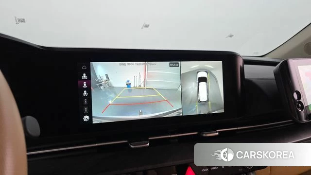 Kia Carnival 4th generation 2021 Белый из Кореи, фото 5