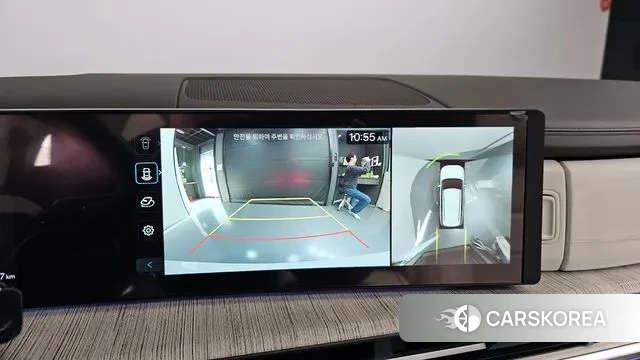 Hyundai Santa Fe (MX5) 2023 Белый из Кореи, фото 5