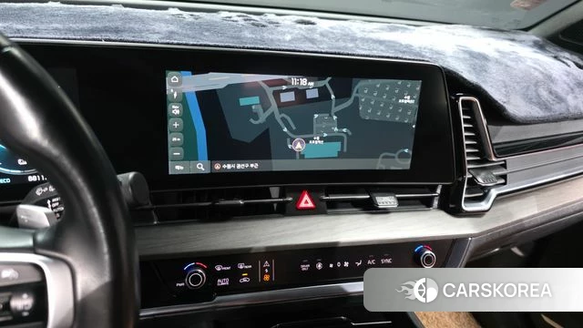 Kia Sportage 5th Generation Hybrid 2022 Белый из Кореи, фото 5