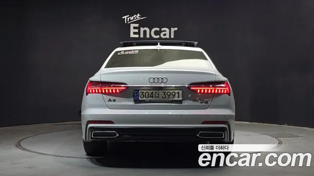 Audi A6 (C8) id 2660085 из Кореи 5