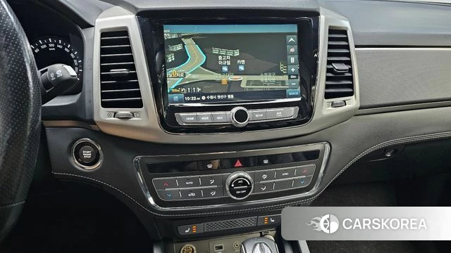 Ssangyong Rexton Sports 2019 Серый из Кореи, фото 5