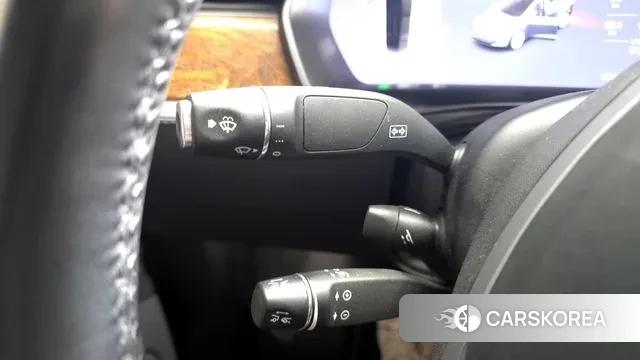 Tesla Model X 2020 Серый из Кореи, фото 5