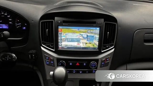 Hyundai The New Grand Starex 2019 Серебряный из Кореи, фото 5