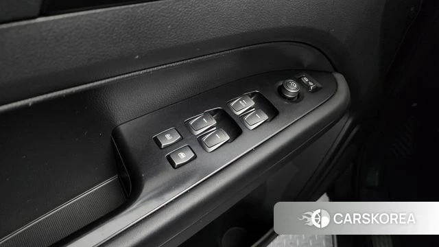 Ssangyong Rexton Sports 2019 Серый из Кореи, фото 5