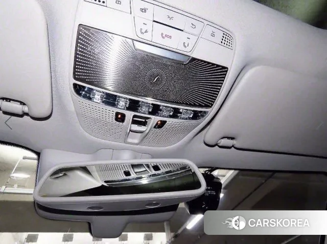 Mercedes-Benz GLC-Class X253 2018 Белый из Кореи, фото 5