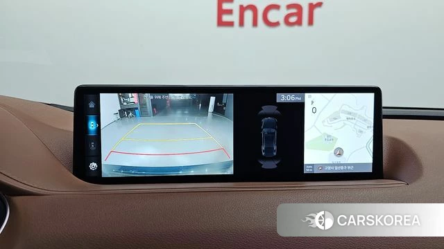 Genesis G80 (RG3) 2022 Синий из Кореи, фото 5