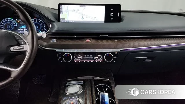 Genesis G80 (RG3) 2020 Белый из Кореи, фото 5