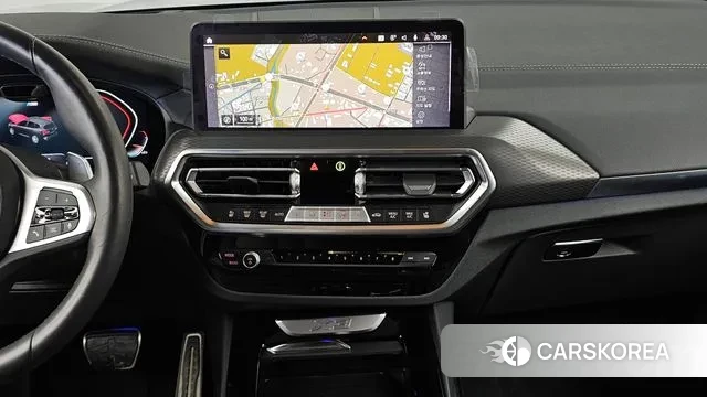 BMW X3 (G01) 2024 Черный из Кореи, фото 5