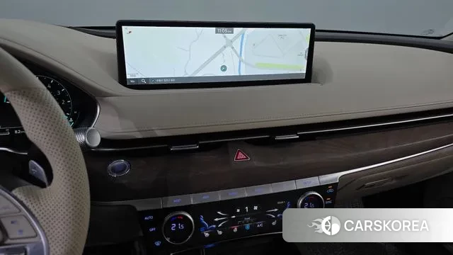 Genesis G80 (RG3) 2022 Белый из Кореи, фото 5