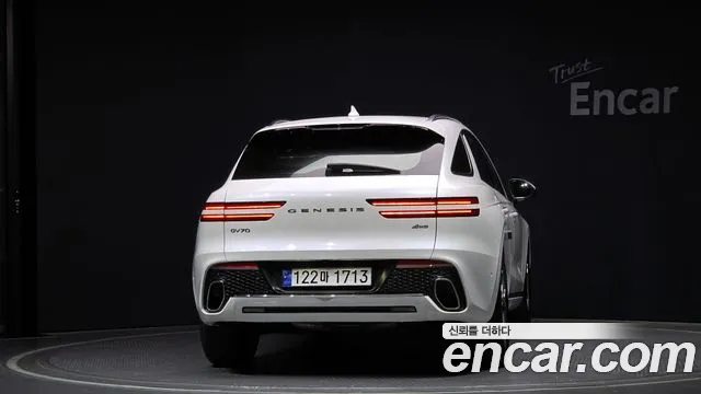 Genesis GV70 id 2529090 из Кореи 5