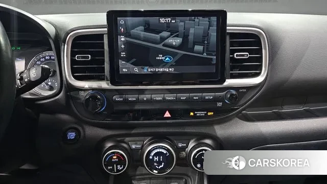 Hyundai Venue 2021 Синий из Кореи, фото 5