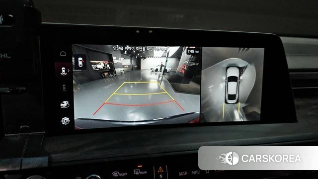 Kia K8 2021 Серый из Кореи, фото 5