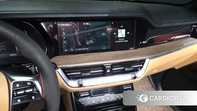 Kia Mohave Master 2021 Белый из Кореи, фото 5