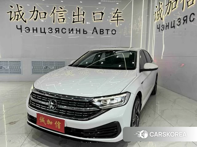 Volkswagen Sagitar 2022 Белый из Китая, фото 5