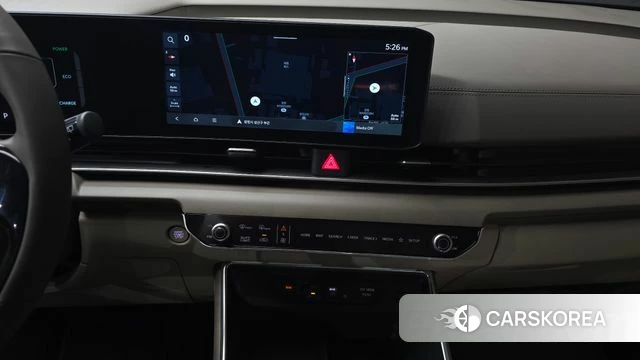 Kia The New Carnival 4th Generation 2025 Белый из Кореи, фото 5