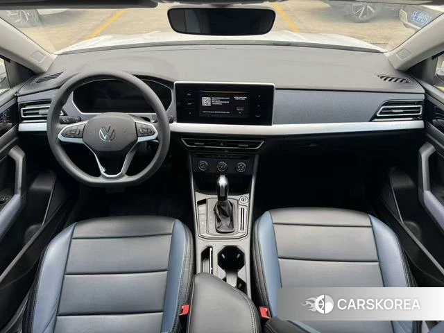 Volkswagen Lavida 2024 Белый из Китая, фото 5
