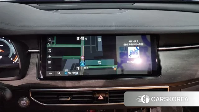 Kia K7 Premier 2020 Синий из Кореи, фото 5