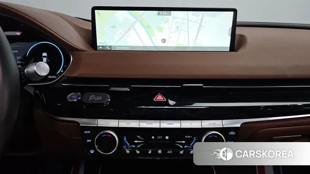 Genesis G80 (RG3) 2020 Белый из Кореи, фото 5