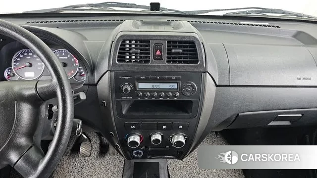 Dongfeng Socon C35 2018 Белый из Кореи, фото 5