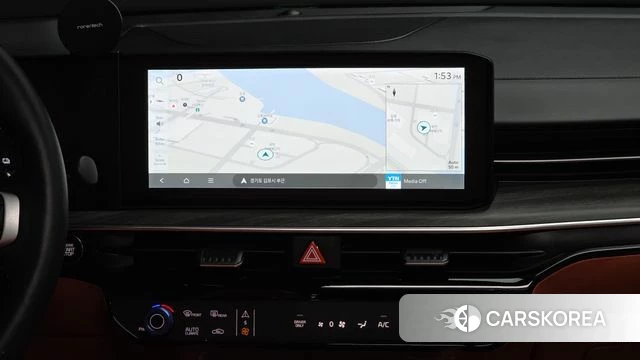 Kia The New K5 Hybrid 3rd generation 2025 Белый из Кореи, фото 5