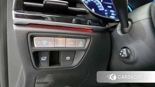 Genesis G80 (RG3) 2021 Черный из Кореи, фото 5