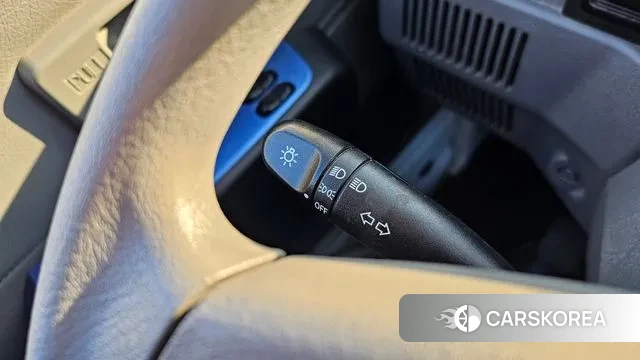 Chevrolet (GM Daewoo) New Labo 2019 Белый из Кореи, фото 5