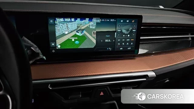 Ssangyong The New Torres 2025 Черный из Кореи, фото 5