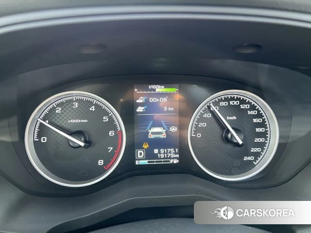 Subaru FORESTER Forester 2023 Черный из Китая, фото 5