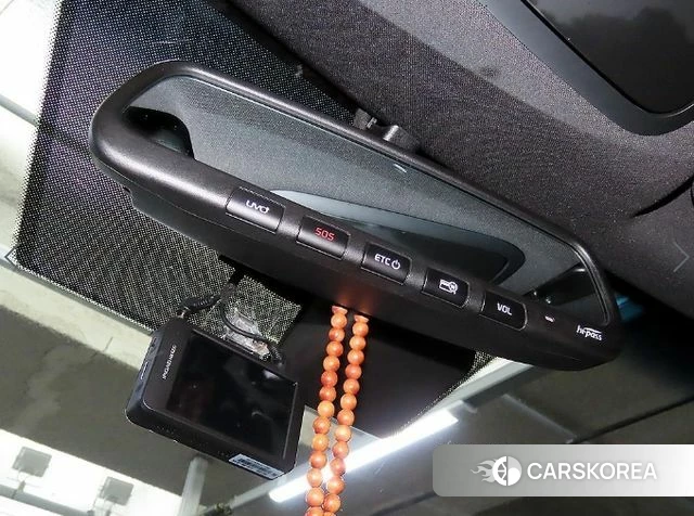 Kia Mohave Master 2020 Черный из Кореи, фото 4