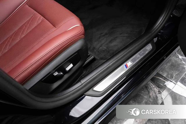 BMW 5 series PHEV 2023 Синий из Китая, фото 5