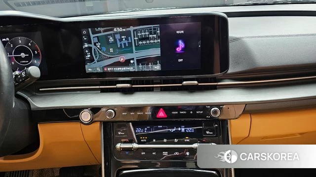 Kia Carnival 4th generation 2021 Черный из Кореи, фото 5