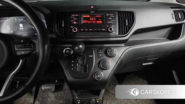 Kia The New Kia Ray 2022 Белый из Кореи, фото 5