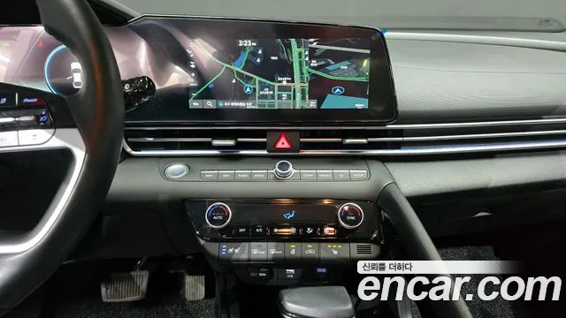 Hyundai Avante (CN7) id 2657238 из Кореи 5