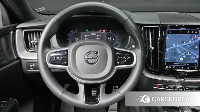 Volvo XC60 second Generation 2021 Черный из Кореи, фото 5