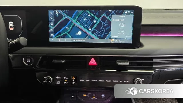 Kia The New K8 2025 Белый из Кореи, фото 5