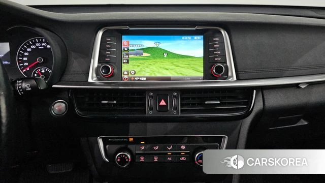 Kia The New K5 2nd generation 2019 Серый из Кореи, фото 5