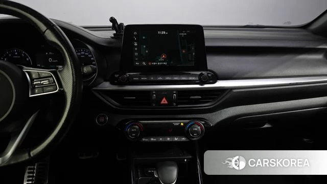 Kia Come New K3 2019 Белый из Кореи, фото 5