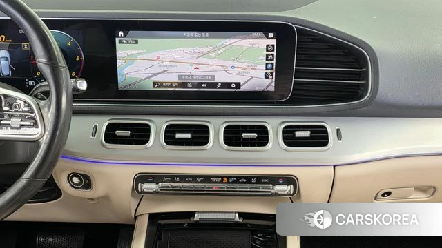 Mercedes-Benz GLE-Class W167 2019 Белый из Кореи, фото 5