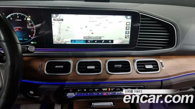 Mercedes-Benz GLE-Class W167 2020 Черный из Кореи, фото 5