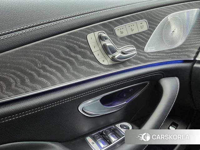 Mercedes-Benz CLS-Class C257 2020 Белый из Кореи, фото 5