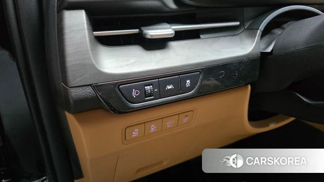 Kia Carnival 4th generation 2023 Черный из Кореи, фото 5