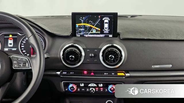 Audi New A3 2020 Черный из Кореи, фото 5