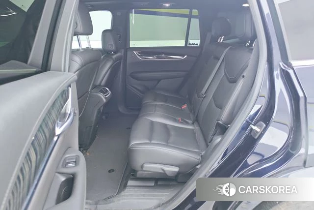 Cadillac XT6 2021 Синий из Китая, фото 5